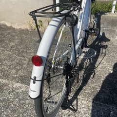 Asahi 自転車の画像