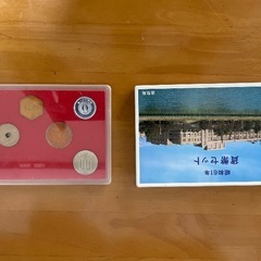 記念貨幣セット（6点）※価格は応相談の画像