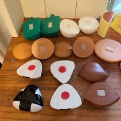 【希少品】アンパンマン　おままごとセットの画像