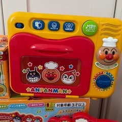 【希少品】アンパンマン　おままごとセットの画像