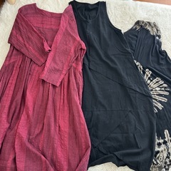 チャイハネ　他エスニック服13点の画像