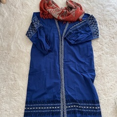 チャイハネ　他エスニック服13点の画像