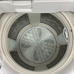 日立 8.0kg全自動洗濯機【リサイクルフカツ岡崎倉庫店】251011SM-22の画像