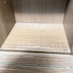 【浦安市発 直接引き取りげん限定】本棚 書棚 棚の画像