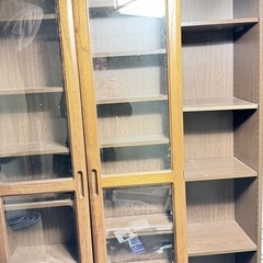 【浦安市発 直接引き取りげん限定】本棚 書棚 棚の画像