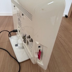テレビの画像