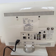 テレビの画像
