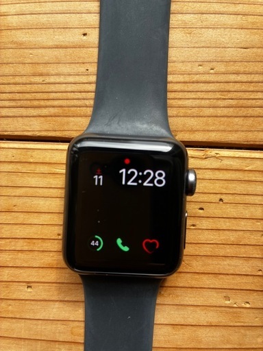 その他 Apple Watch series3 38mmm