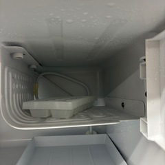 ハイセンス　20年　1ドア冷凍冷蔵庫　HR-A42JWS 　の画像