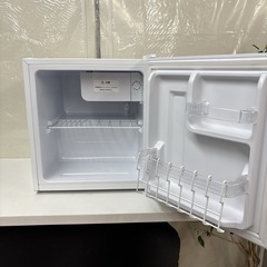 I686 🌈 SKジャパン １ドア冷蔵庫 (45L) ⭐ 動作確認済 ⭐ クリーニング済の画像