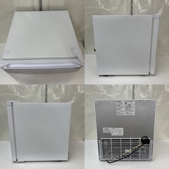 I686 🌈 SKジャパン １ドア冷蔵庫 (45L) ⭐ 動作確認済 ⭐ クリーニング済の画像