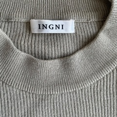 INGNI イング　カットソー3枚セットの画像