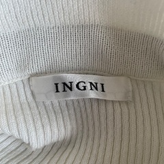 INGNI イング　カットソー3枚セットの画像