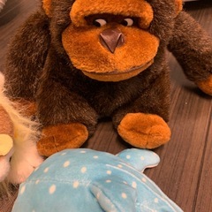 ぬいぐるみの画像