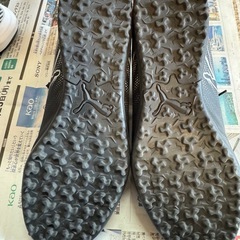 サッカートレシュー【25.5cm】の画像