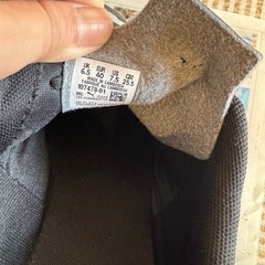 サッカートレシュー【25.5cm】の画像