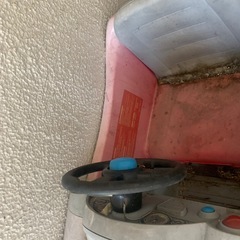 無料　子供用　チャイルドカーの画像