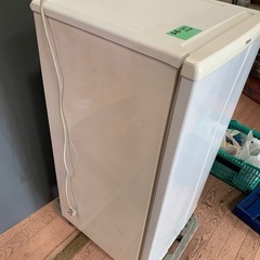 冷凍ストッカー　冷凍庫　ハイアールの画像