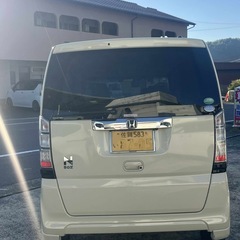 ホンダ　N-Box2012の画像