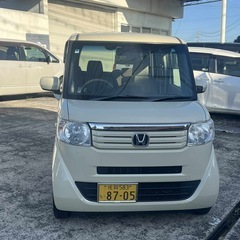 ホンダ　N-Box2012の画像