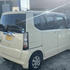 ホンダ　N-Box2012の画像