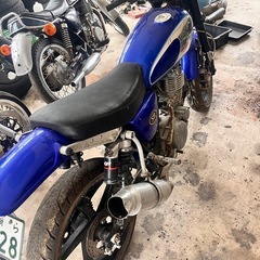 YAMAHA  sr400 フルカスタム❗️の画像