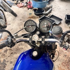 YAMAHA  sr400 フルカスタム❗️の画像