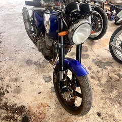 YAMAHA  sr400 フルカスタム❗️の画像