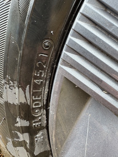 185/60R16日産向け