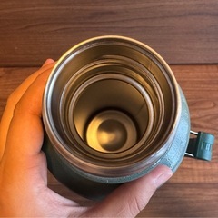ジモティ割‼️スタンレー 1.9リットル 水筒  アウトドアの画像