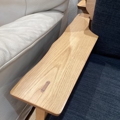 【トレファク神戸南店】1-styleの2人掛けソファー です‼︎【取りに来られる方限定】の画像