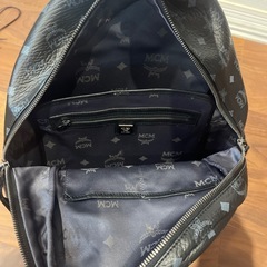 MCM バッグの画像