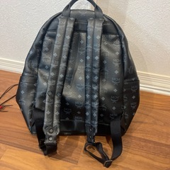 MCM バッグの画像