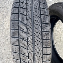冬タイヤ155/65R14 2本！ の画像