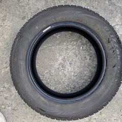 冬タイヤ155/65R14 2本！ の画像