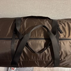 【新品未使用】コールマンマスターテント　4Sワイド2ルームカーブの画像