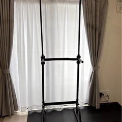 ぶら下がり健康器懸垂バー 懸垂マシン チンニングWASAI
 mk301の画像