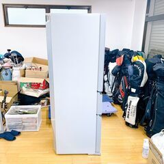 MITSUBISHI 三菱 冷凍冷蔵庫 MR-CG37EE-S 2019年製の画像