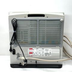 店頭引き渡し 中古 	美品 Rinnai リンナイ ガスファンヒーター SRC-364E LPガス用 通電確認済み Aの画像