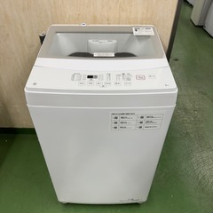 2F☆44送料無料 新生活　ニトリ　最新　冷蔵庫　洗濯機　セット　安いの画像