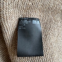 新品UNIQLO プルオーバーセーター  の画像