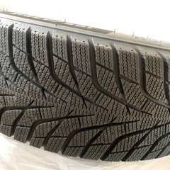 スタッドレスタイヤ★ホイール付き 195/65R15の画像