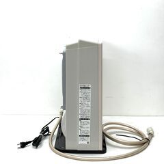店頭引き渡し 中古 美品 Rinnai リンナイ ガスファンヒーター SRC-364E LPガス用 通電確認済み Bの画像