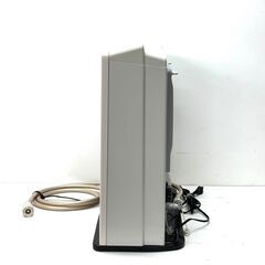 店頭引き渡し 中古 美品 Rinnai リンナイ ガスファンヒーター SRC-364E LPガス用 通電確認済み Bの画像