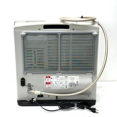 店頭引き渡し 中古 美品 Rinnai リンナイ ガスファンヒーター SRC-364E LPガス用 通電確認済み Bの画像