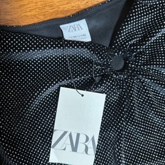 ZARAのドレスの画像