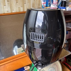 パワーマジックフライヤーの画像