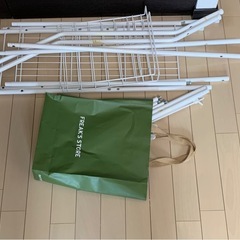 洗濯機ラックの画像