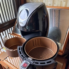 パワーマジックフライヤーの画像