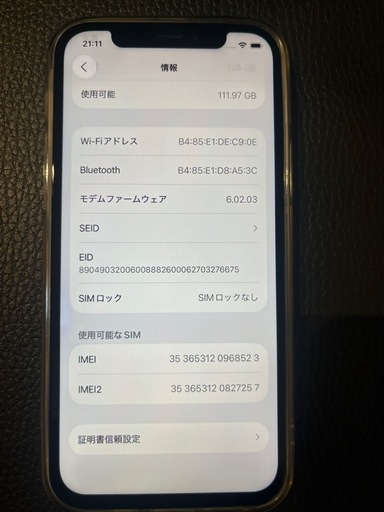 iPhone12